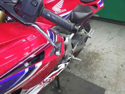 Honda CBR250RR 2019