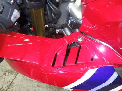 Honda CBR250RR 2019