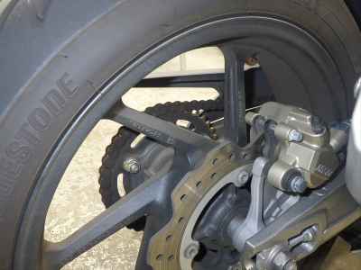 Honda CBR250RR 2019