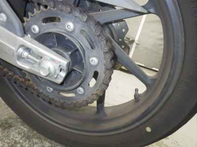 Honda CBR250RR 2019