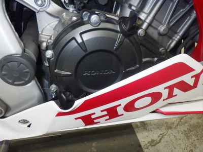 Honda CBR250RR 2019