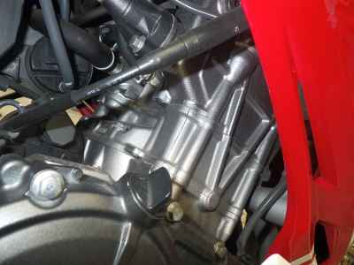 Honda CBR250RR 2019