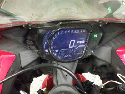 Honda CBR250RR 2019
