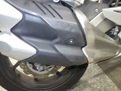 Honda CBR250RR 2019
