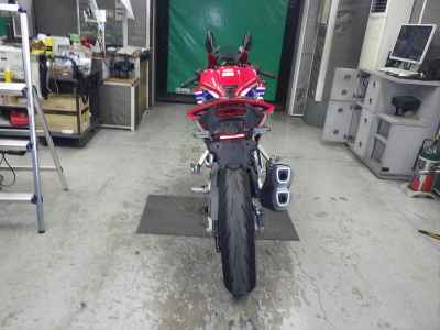 Honda CBR250RR 2019
