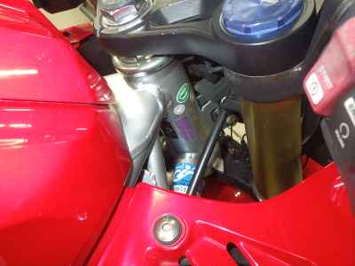 Honda CBR250RR 2019