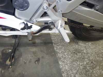 Honda CBR250RR 2019