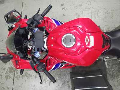 Honda CBR250RR 2019