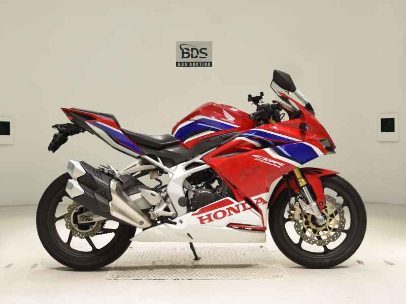 Honda CBR250RR 2019