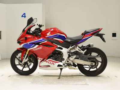 Honda CBR250RR 2019