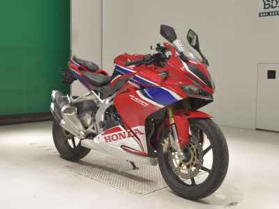 Honda CBR250RR 2019