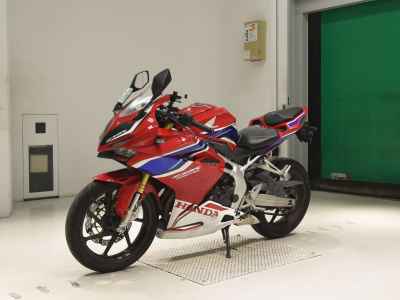Honda CBR250RR 2019