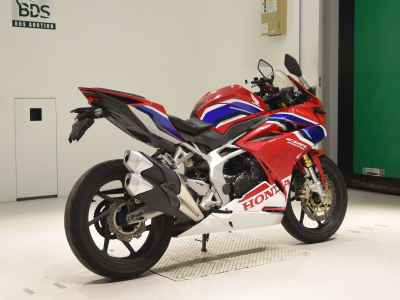 Honda CBR250RR 2019