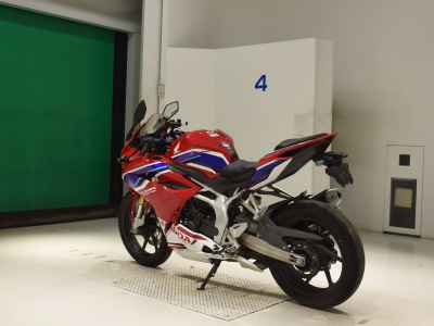 Honda CBR250RR 2019