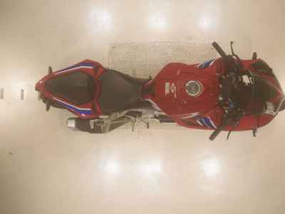 Honda CBR250RR 2019