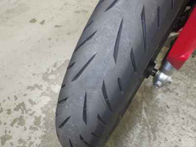 Honda CBR250RR 2019