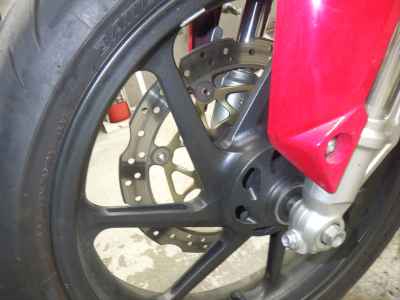 Honda CBR250RR 2019