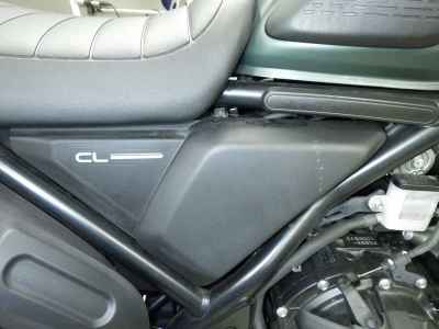 Honda CL500 2023