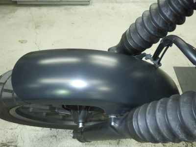 Honda CL500 2023
