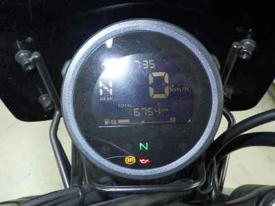 Honda CL500 2023