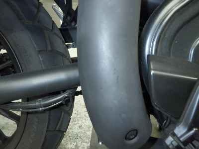 Honda CL500 2023