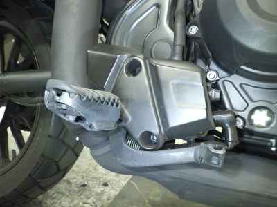 Honda CL500 2023