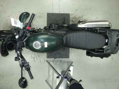 Honda CL500 2023