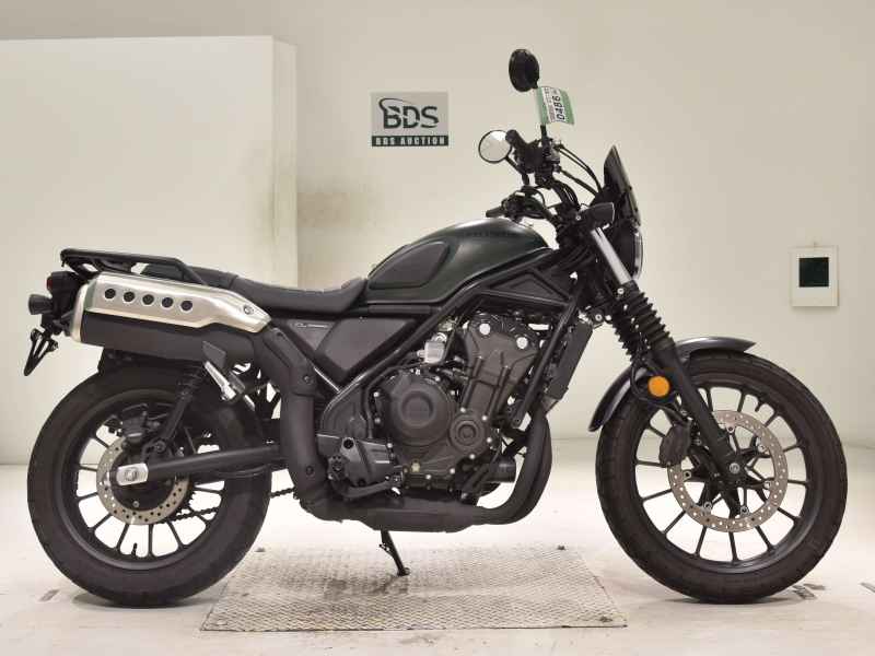 Honda CL500 2023