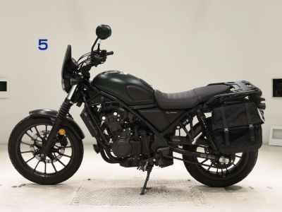 Honda CL500 2023