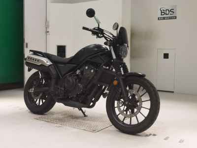 Honda CL500 2023