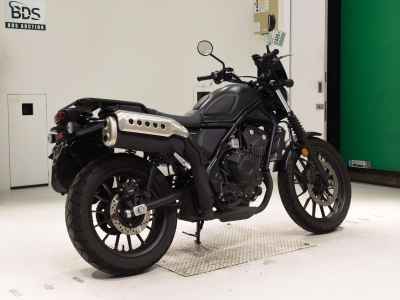 Honda CL500 2023