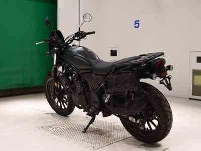 Honda CL500 2023