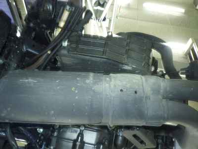 Honda CL500 2023