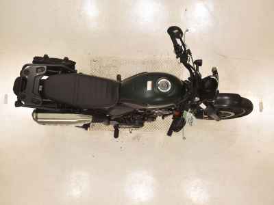Honda CL500 2023