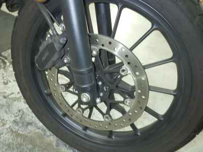 Honda CL500 2023