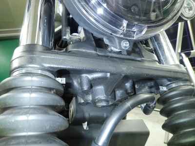 Honda CL500 2023