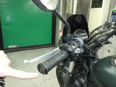 Honda CL500 2023