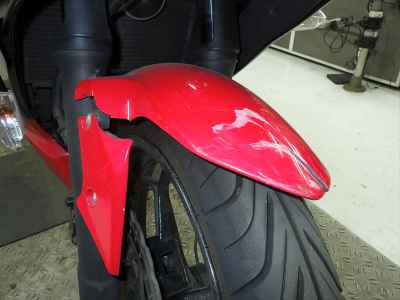 Kawasaki Ninja 250 2015