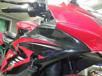 Kawasaki Ninja 250 2015