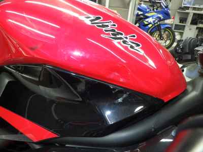 Kawasaki Ninja 250 2015
