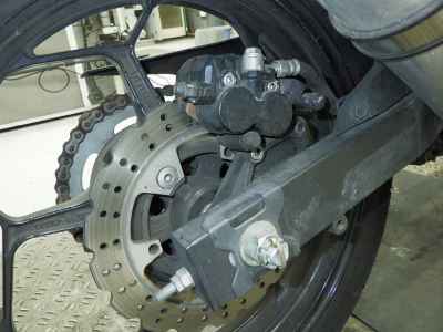 Kawasaki Ninja 250 2015