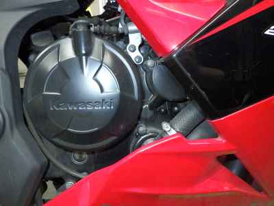 Kawasaki Ninja 250 2015