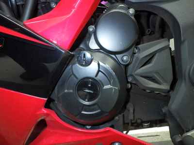 Kawasaki Ninja 250 2015