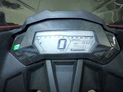 Kawasaki Ninja 250 2015