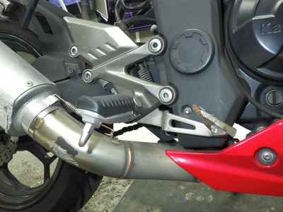 Kawasaki Ninja 250 2015