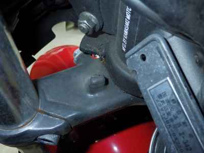 Kawasaki Ninja 250 2015