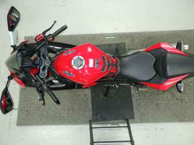Kawasaki Ninja 250 2015