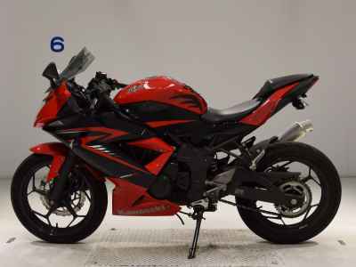 Kawasaki Ninja 250 2015