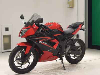Kawasaki Ninja 250 2015