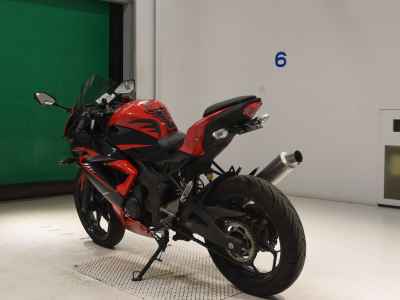 Kawasaki Ninja 250 2015